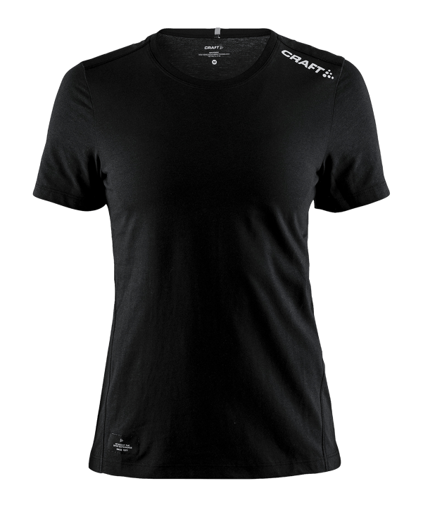 Craft Community Mix T-Shirt Damen Schwarz F999 - schwarz