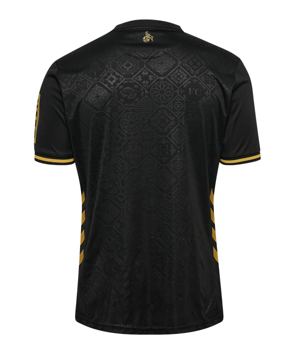 Hummel 1. FC Köln Trikot 3rd 2025/2026 Schwarz F2001 - schwarz