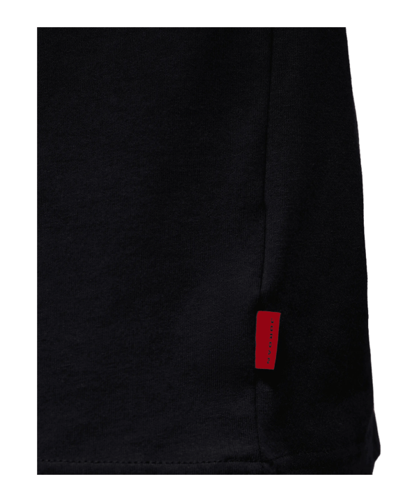 Jordan Graphic T-Shirt Schwarz