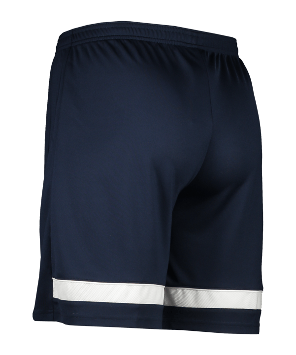 Nike Academy 21 Short Kids Blau Weiss F451 - blau