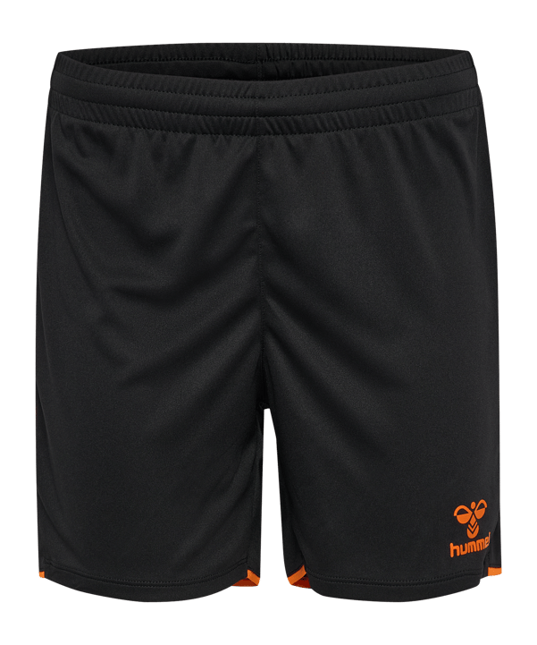 hummel Core 2.0 Short Damen Schwarz F2461 - schwarz