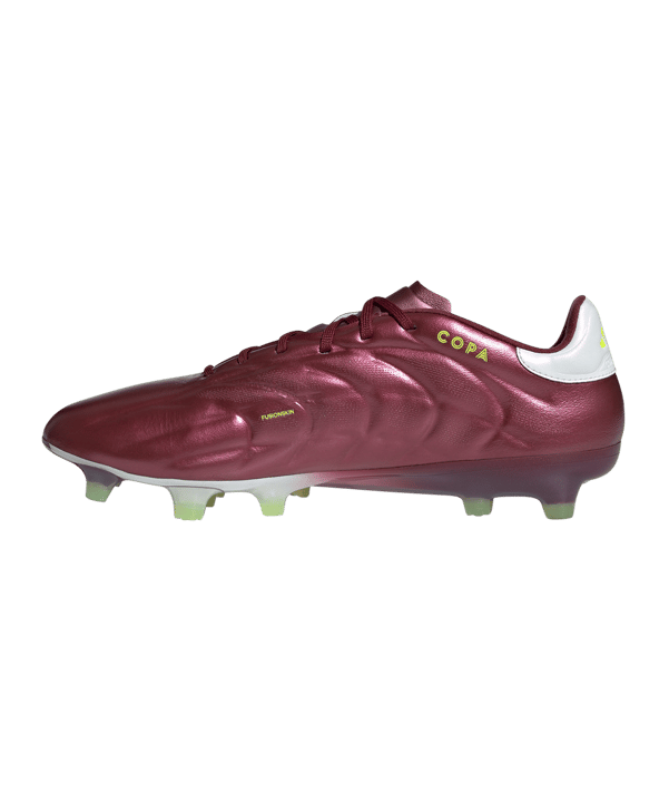 adidas COPA Pure 2 Elite FG Energy Citrus Rot Weis Gelb - rot