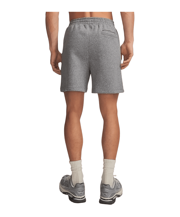 Under Armour Rival Flc Court Gris C025 - gris