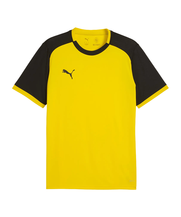 PUMA teamLIGA26 Matchday Trikot Gelb F07 - gelb