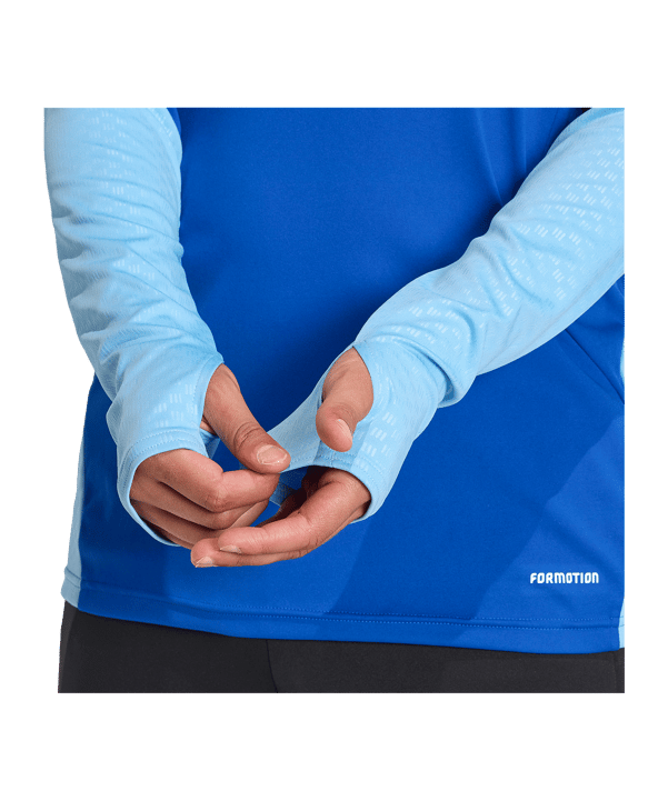 adidas Tiro 26 Training Sweatshirt Blau - blau