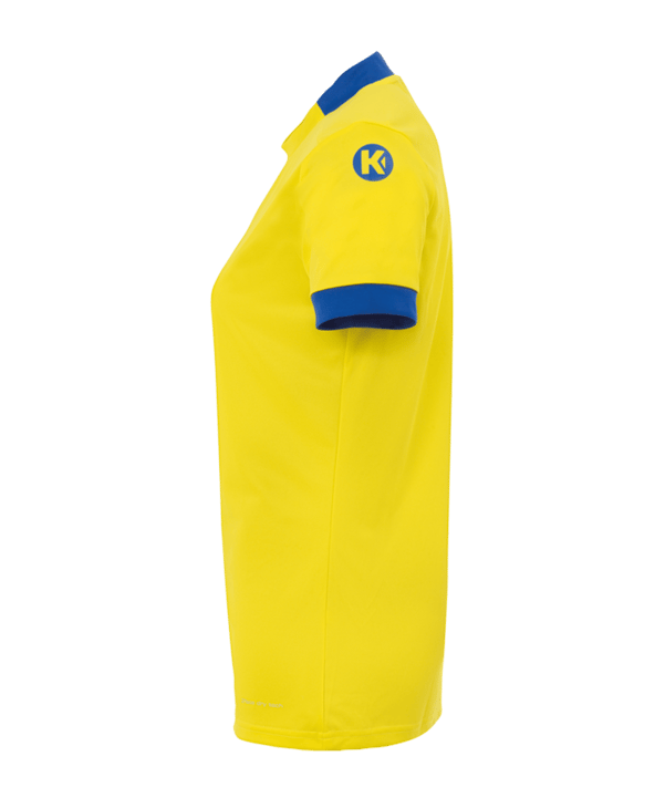 Kempa Player Trikot Damen Gelb Blau F06 - gelb