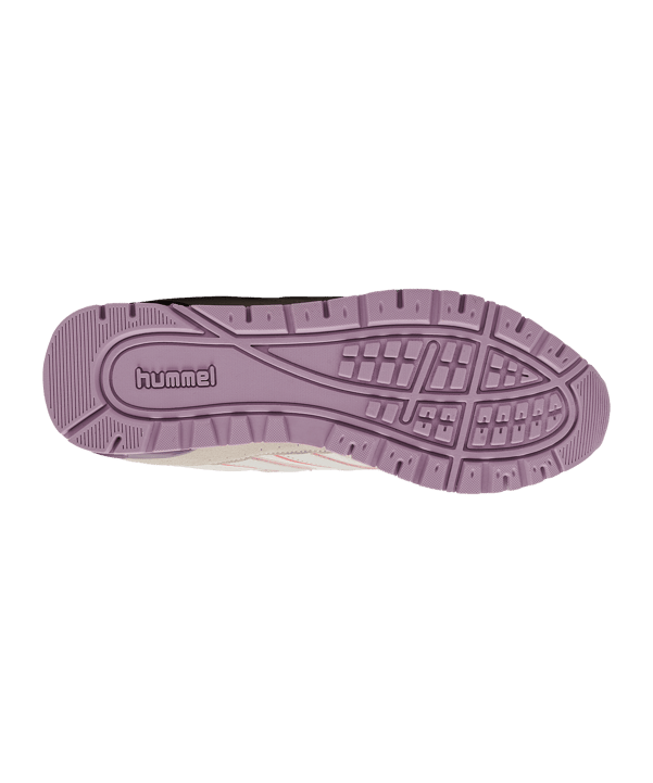 Hummel Monaco 86 Rs Sneaker Damen Silber F1926 - silber