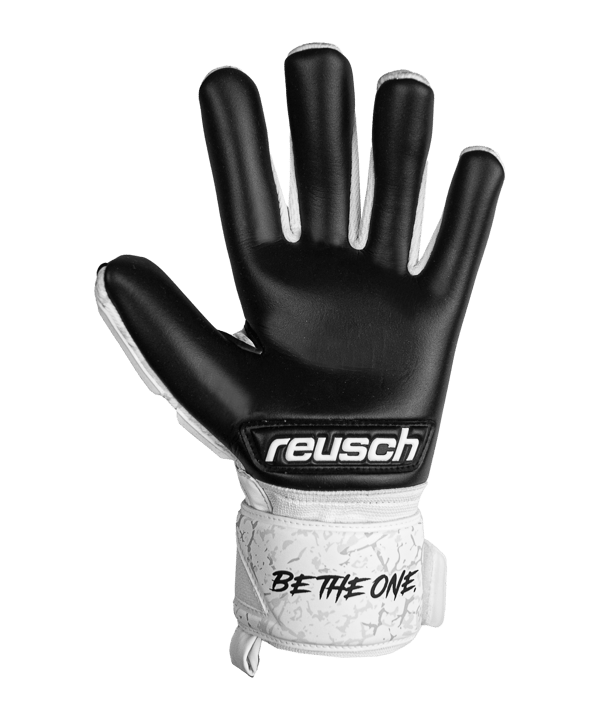 Reusch Attrakt Freegel Inf Keepershandschoenen F1101 - wit
