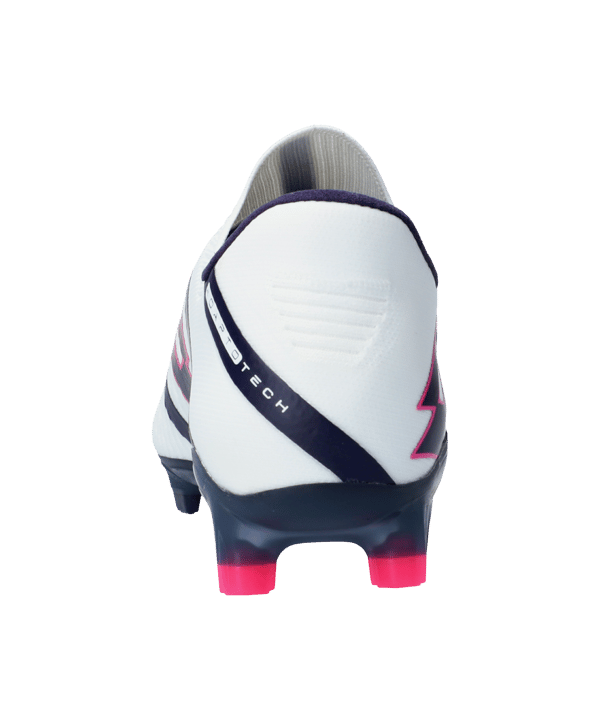 Lotto Maestro 100 IV FG Weiss Lila F1E6 - weiss