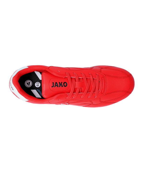 JAKO Classico FG Kids Rot F726 - rot