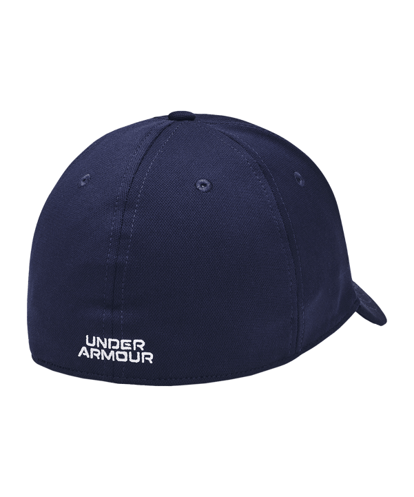 Under Armour Blitzing Low STR Cap Blau F410 - blau