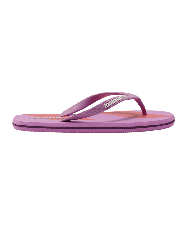 Hummel Chevron Flip Flop Lila F3685 - lila