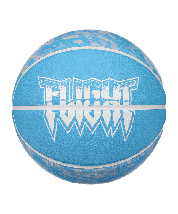 Nike Energy Deflated Basketball Spielball F906 - blau