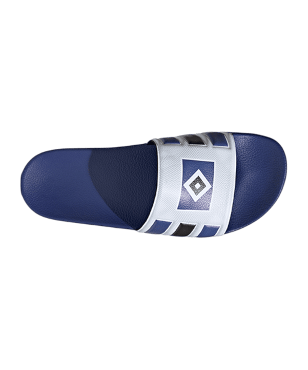 adidas Adilette Blauw - blauw