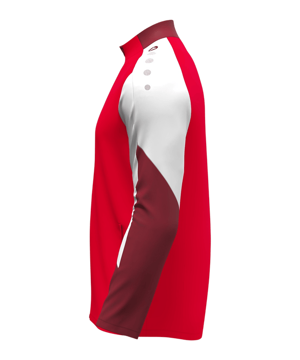 JAKO Dynamic Trainingsjacke Rot F114 - rot