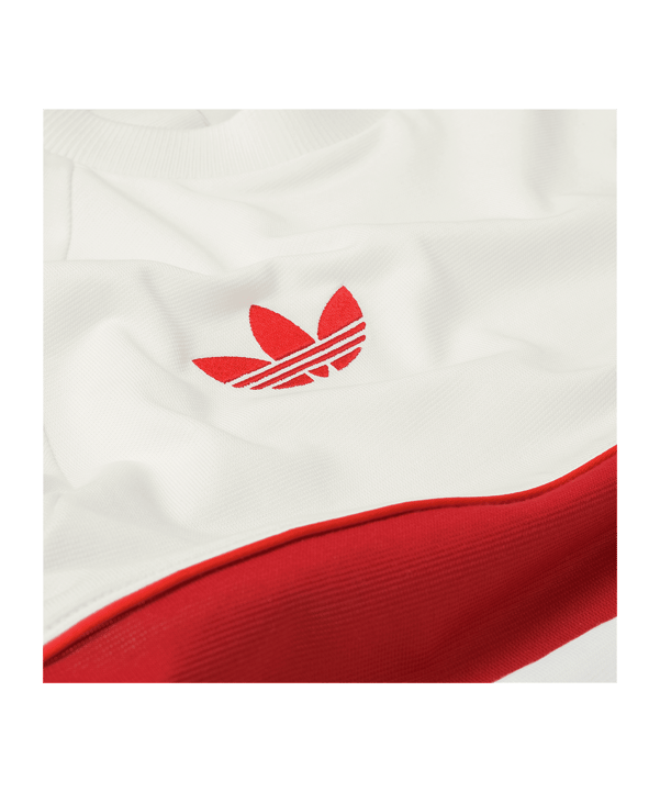 adidas Originals Fortuna Düsseldorf T-shirt Bianco - bianco