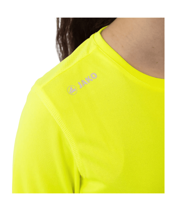 JAKO Felpa Donna Giallo C003 - giallo