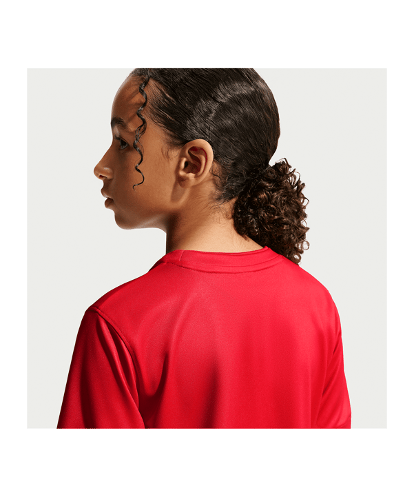 Nike Atletico Madrid Prematch T-shirt 2026/2027 Bambini Rosso C658 - rosso