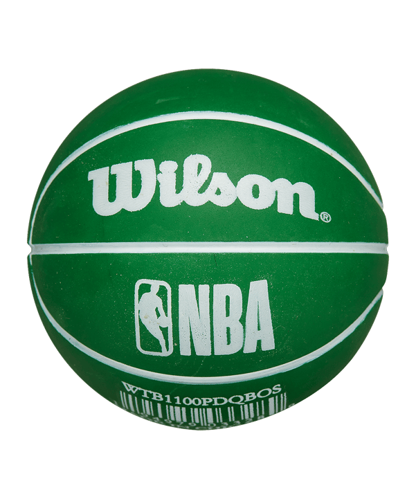 Wilson NBA Boston Celtics All Team Basketball Basketball Mehrfarbig - mehrfarbig