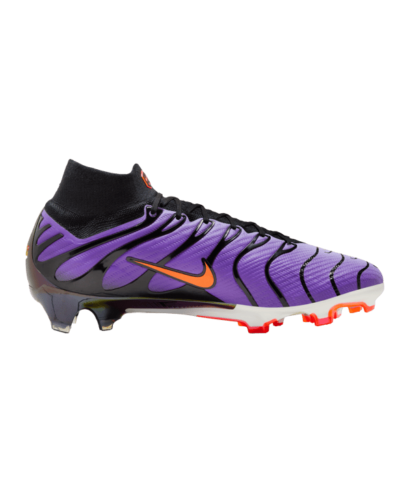 Nike Air Zoom Mercurial Superfly IX FG Mercurial x Air Max Lila Orange F500 - lila