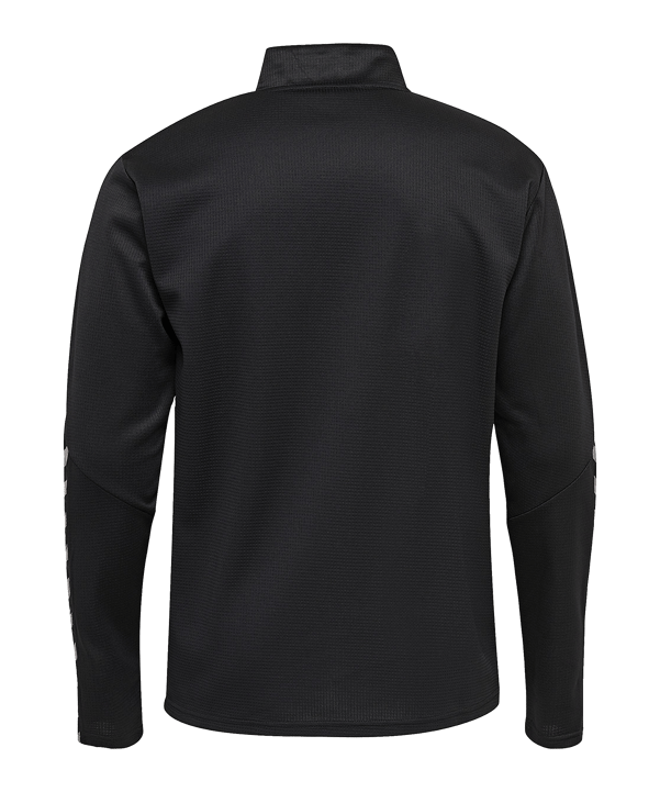 Hummel Authentic Ziptop Kids F2114 - schwarz