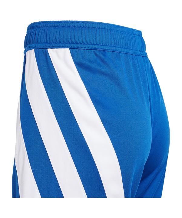 adidas Fortore 23 Short Kids Blau Weiss - blau