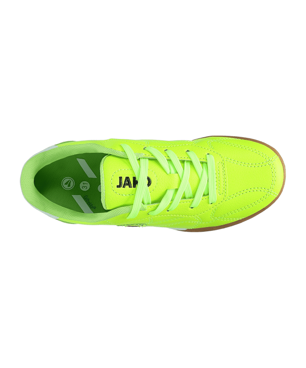 JAKO Classico II ID Kids Gelb Schwarz F321 - gelb