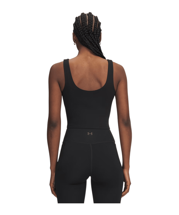 Under Armour Motion Canottiera Donna Nero C008 - nero