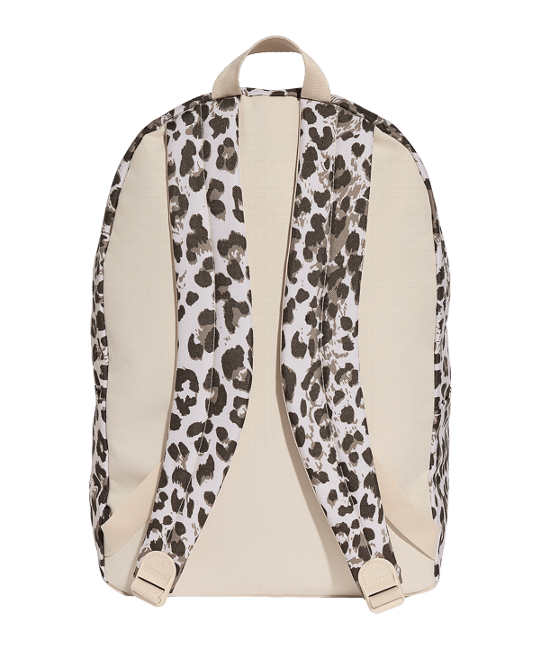 adidas Leo Graphic Zaino Beige - beige