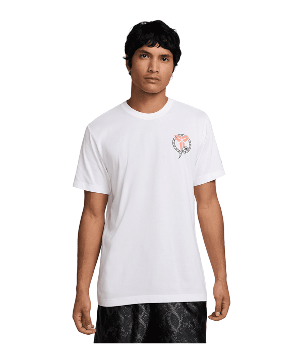 Nike Stockings T-Shirt Weiß F100 - weiss