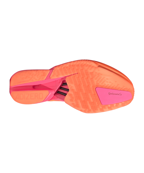 adidas Adizero Adios Pro 4 Chaussure de running Rose - rose