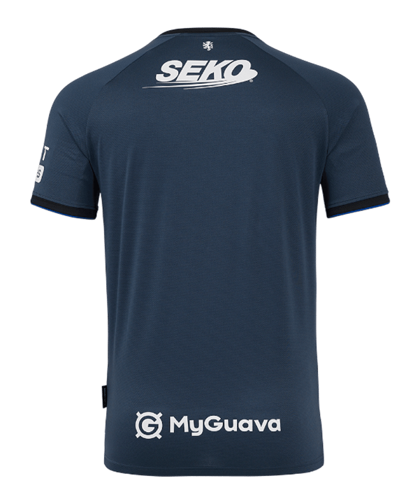 Castore Glasgow Rangers Trikot 3rd 2025/2026 Grau F022 - grau
