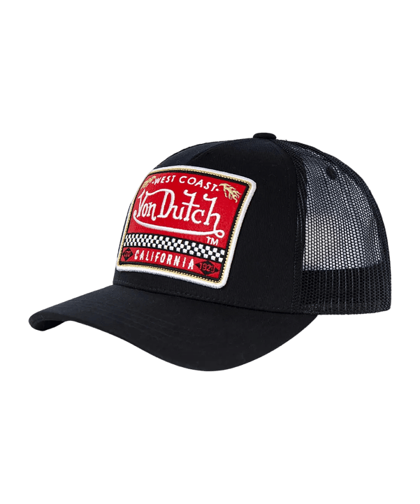 Von Dutch Baseball Cap Mehrfarbig - mehrfarbig