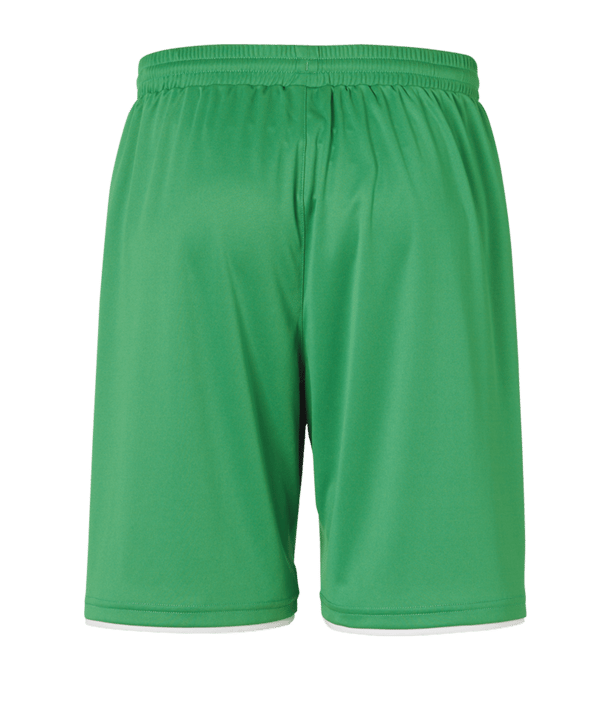 uhlsport Club Short Kids Grün Weiss F13 - gruen