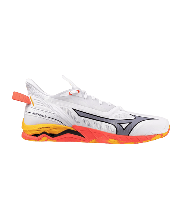 Mizuno Wave Mirage Bianco C98 - bianco