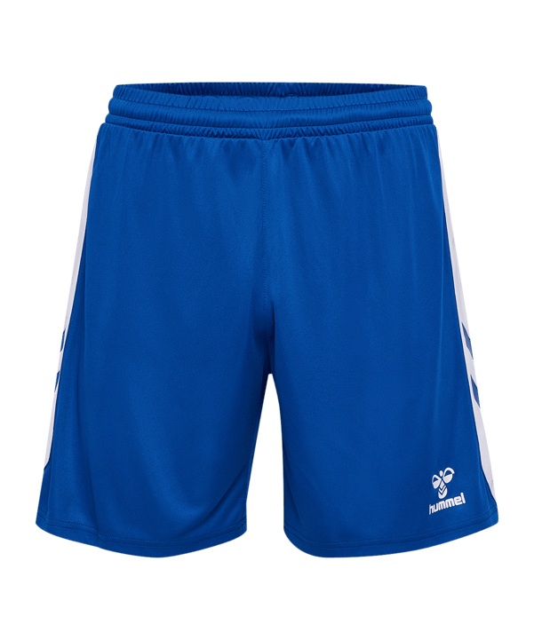 Hummel Match Short Blau F7691 - blau