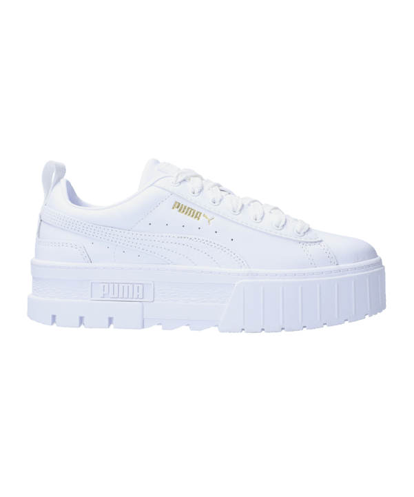 PUMA Mayze Classic Damen Weiss F01 - weiss