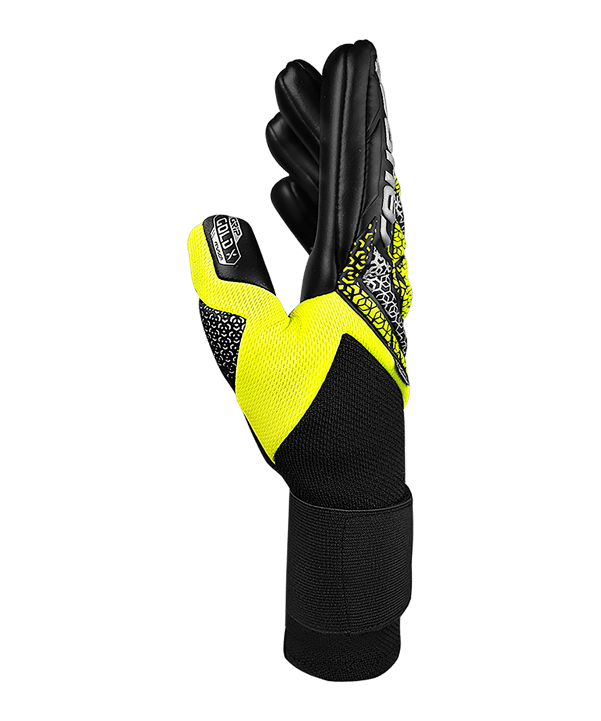 Reusch Attrakt Gold NC Gravity TW-Handschuhe F2025 - gelb