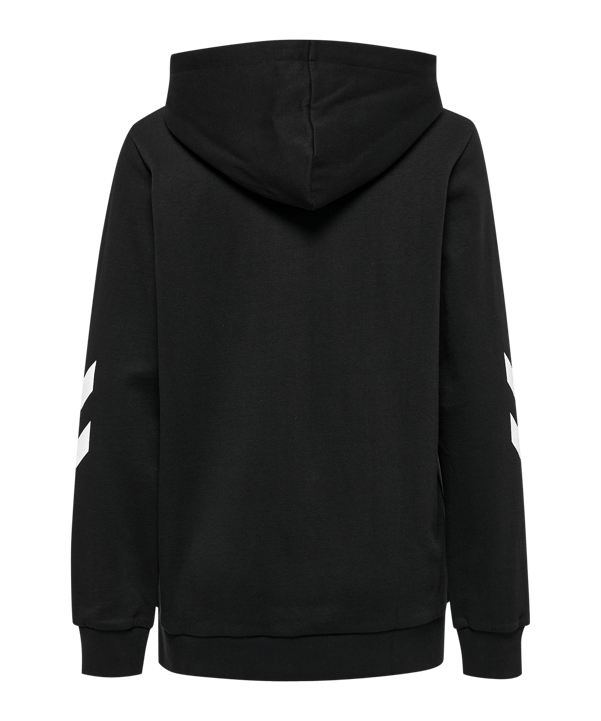 Hummel Legacy Hoody Damen Schwarz F2001 - schwarz