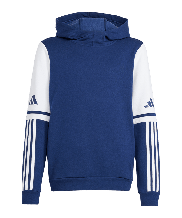 adidas Squadra 25 Hoody Kids Blau - blau