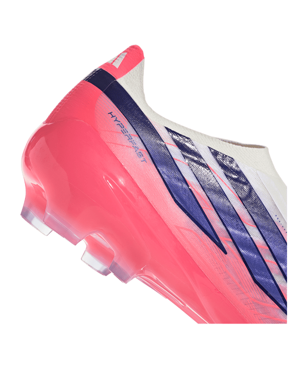 adidas F50 Hyperfast Pro LL FG Chaos vs Control Wit - wit