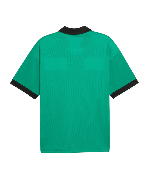 PUMA teamCLASSIC Match Trikot Grün F05 - gruen