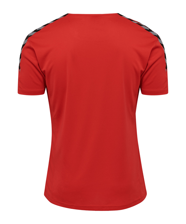 Hummel Authentic Poly Jersey Rot F3062 - rot
