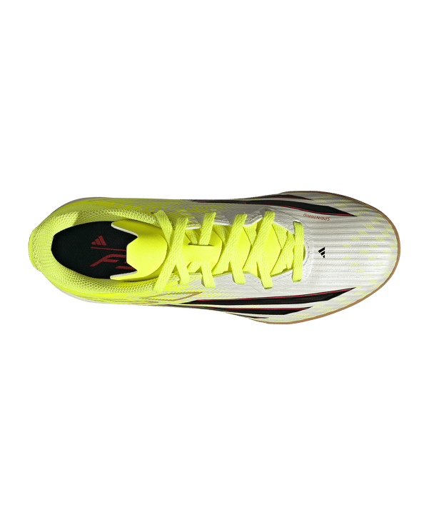 adidas F50 League IN Born for Goals Kids Gelb - gelb