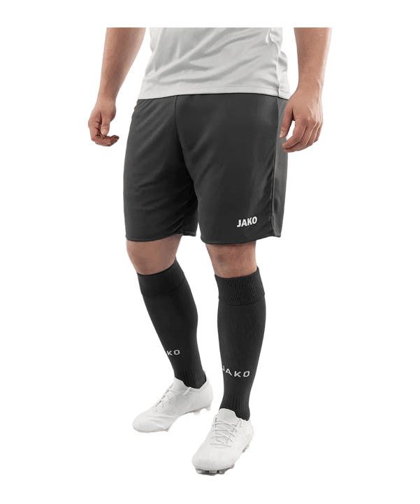 JAKO Korte broek Grijs K21 - grijs