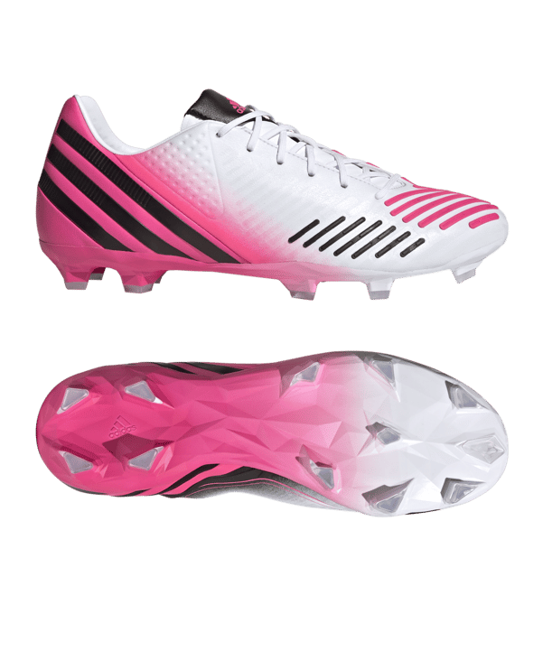 adidas Predator LZ.1 FG Unite Football Pink - pink