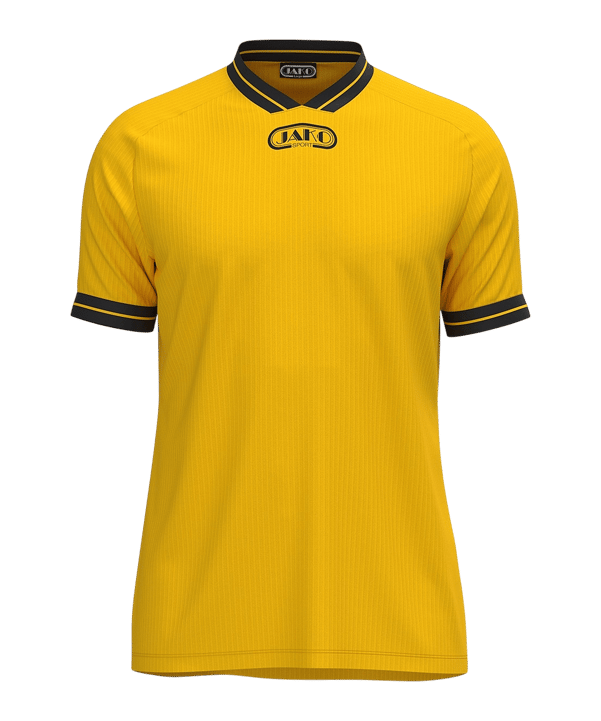 JAKO Retro Trikot Gelb F335 - gelb