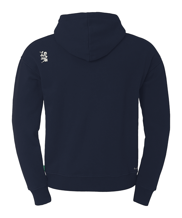 Kempa Game Changer Hoody Blau F41 - blau
