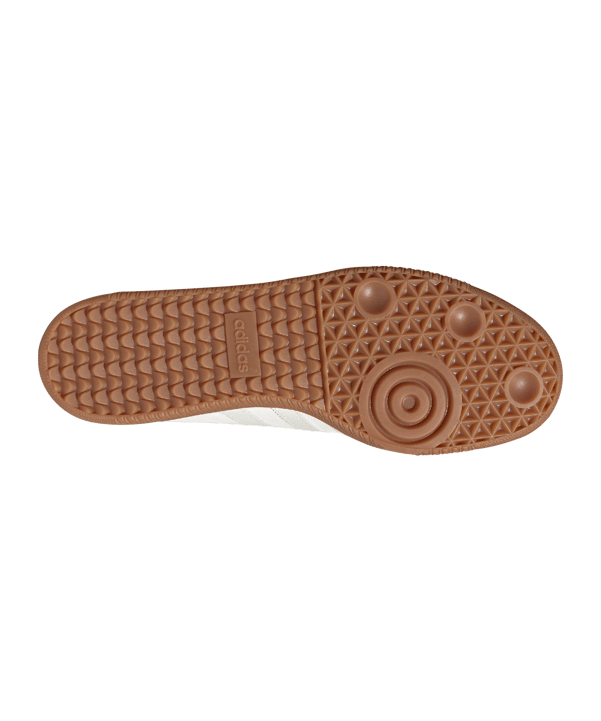 adidas Originals Blanc Weiss Gold - weiss