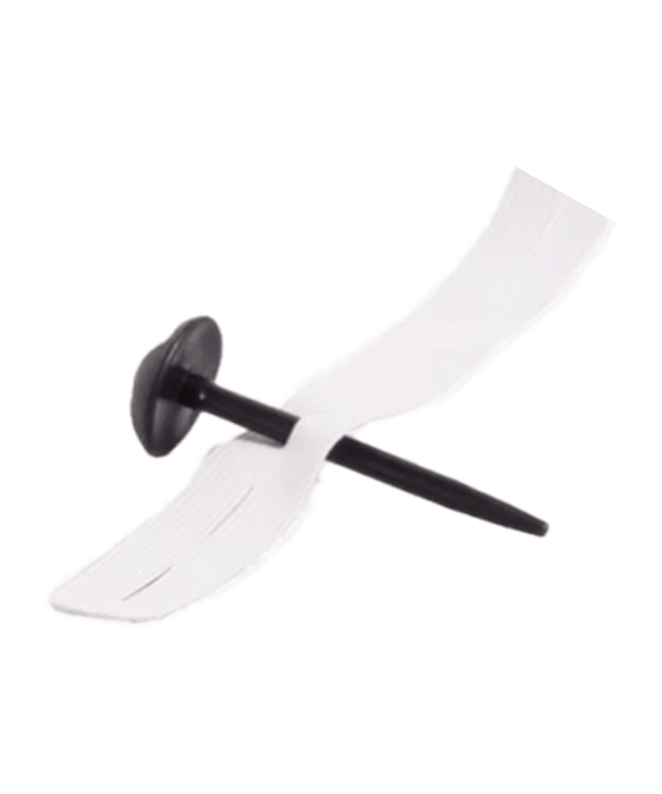 Cawila CORE Spielfeldmarkierung Flex 2,5cm 150m Weiss - weiss